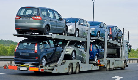 automobile relocation