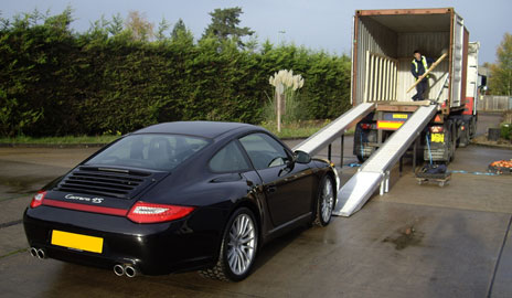 automobile relocation services