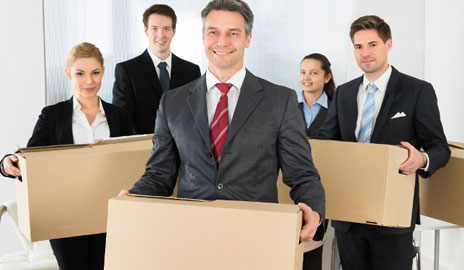 corporate relocation services